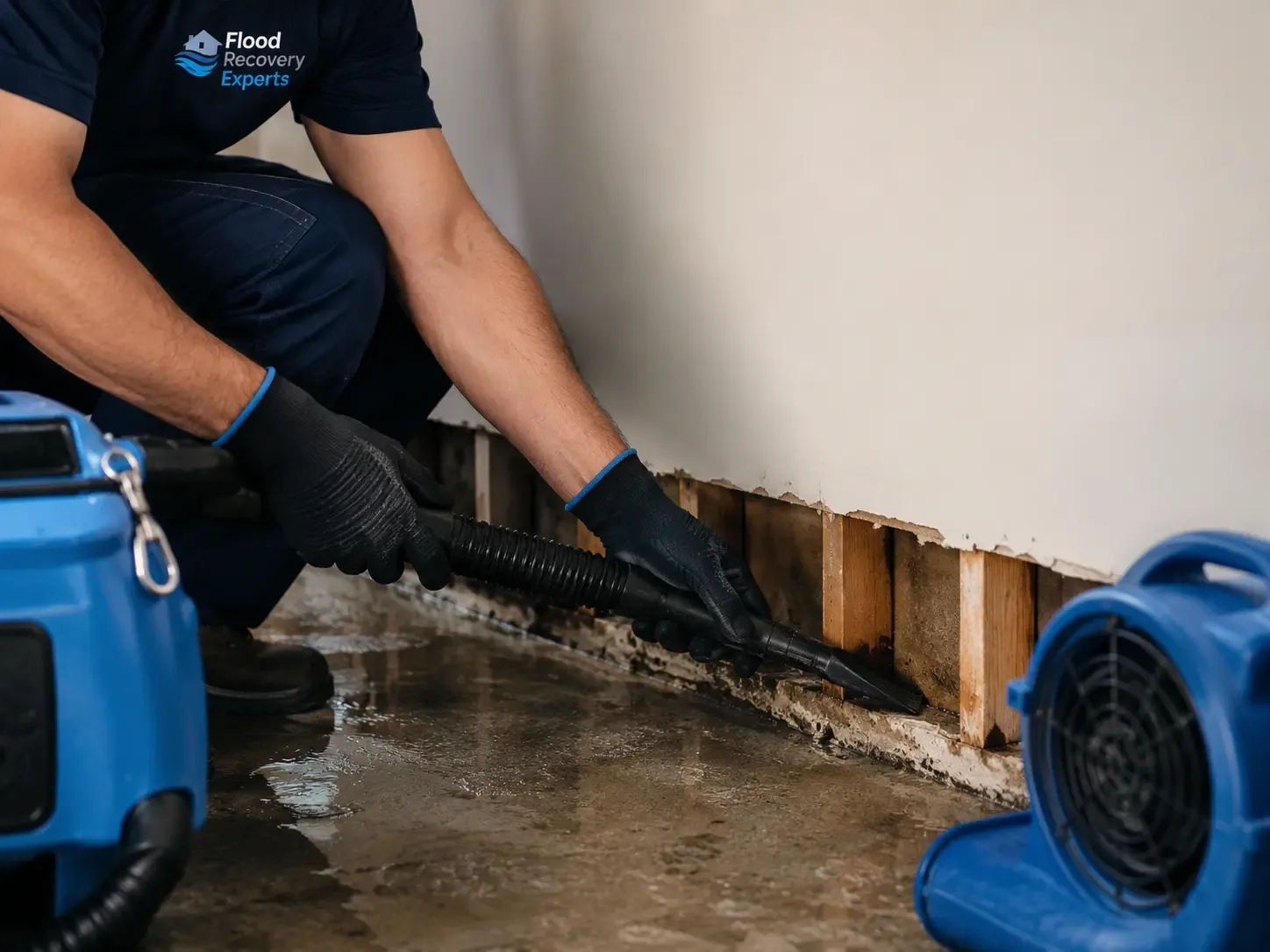 Why choose Flood Damage Cleanup in Niota, IL